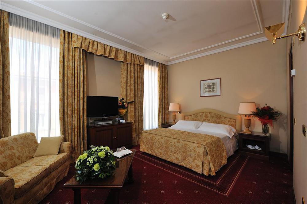 Hotel Internazionale Bologna Room photo