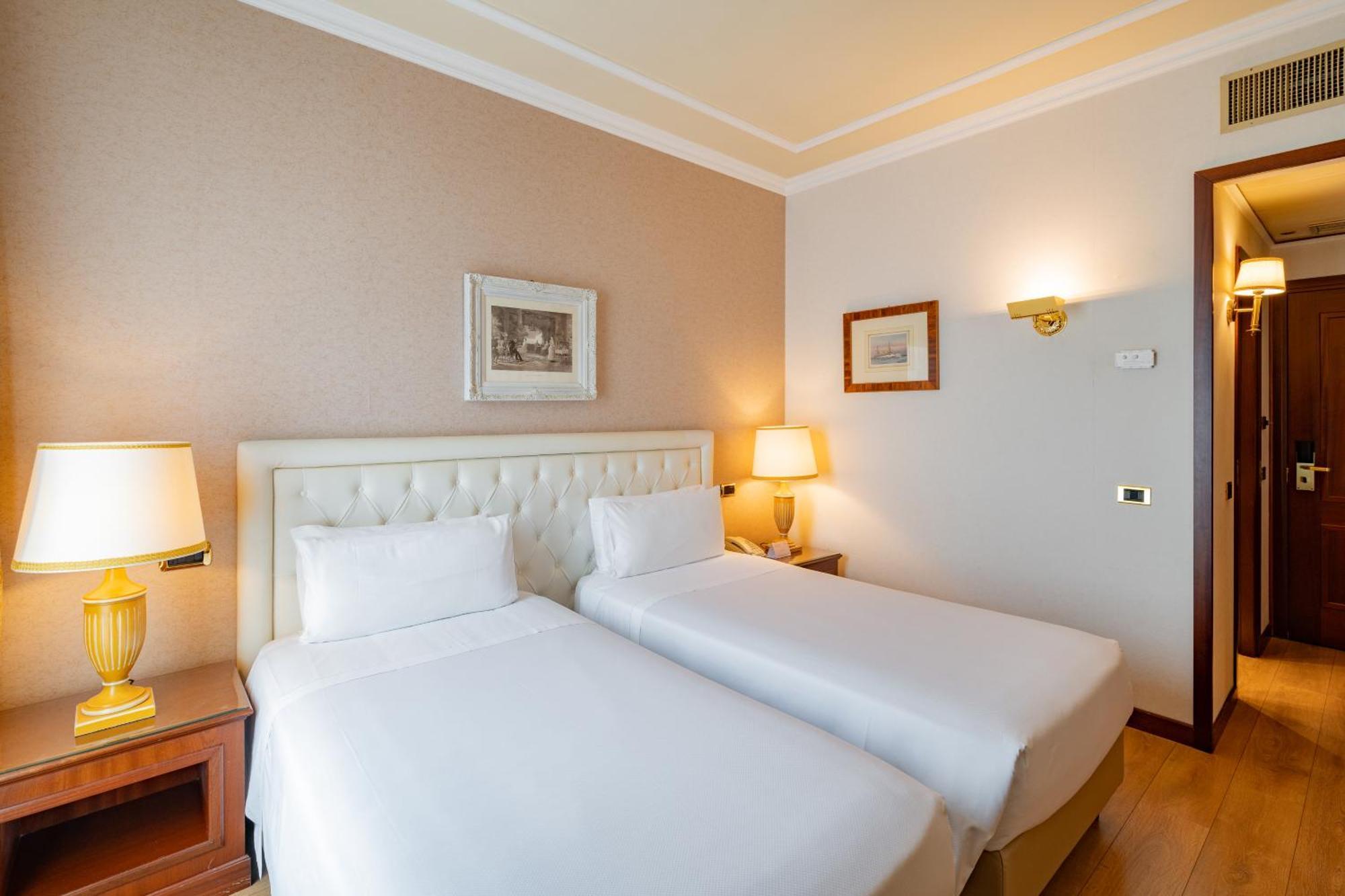 Hotel Internazionale Bologna Room photo