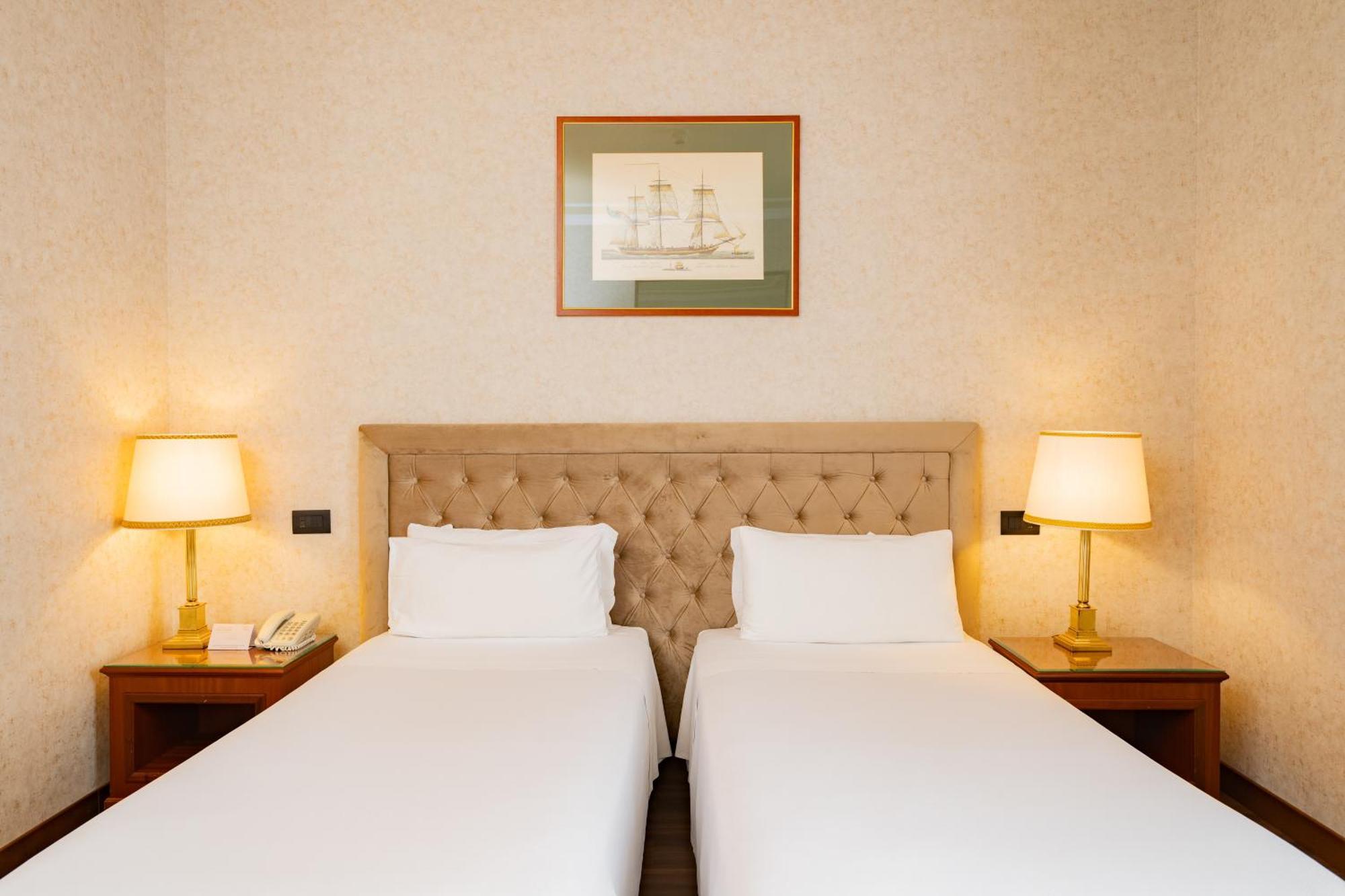 Hotel Internazionale Bologna Room photo