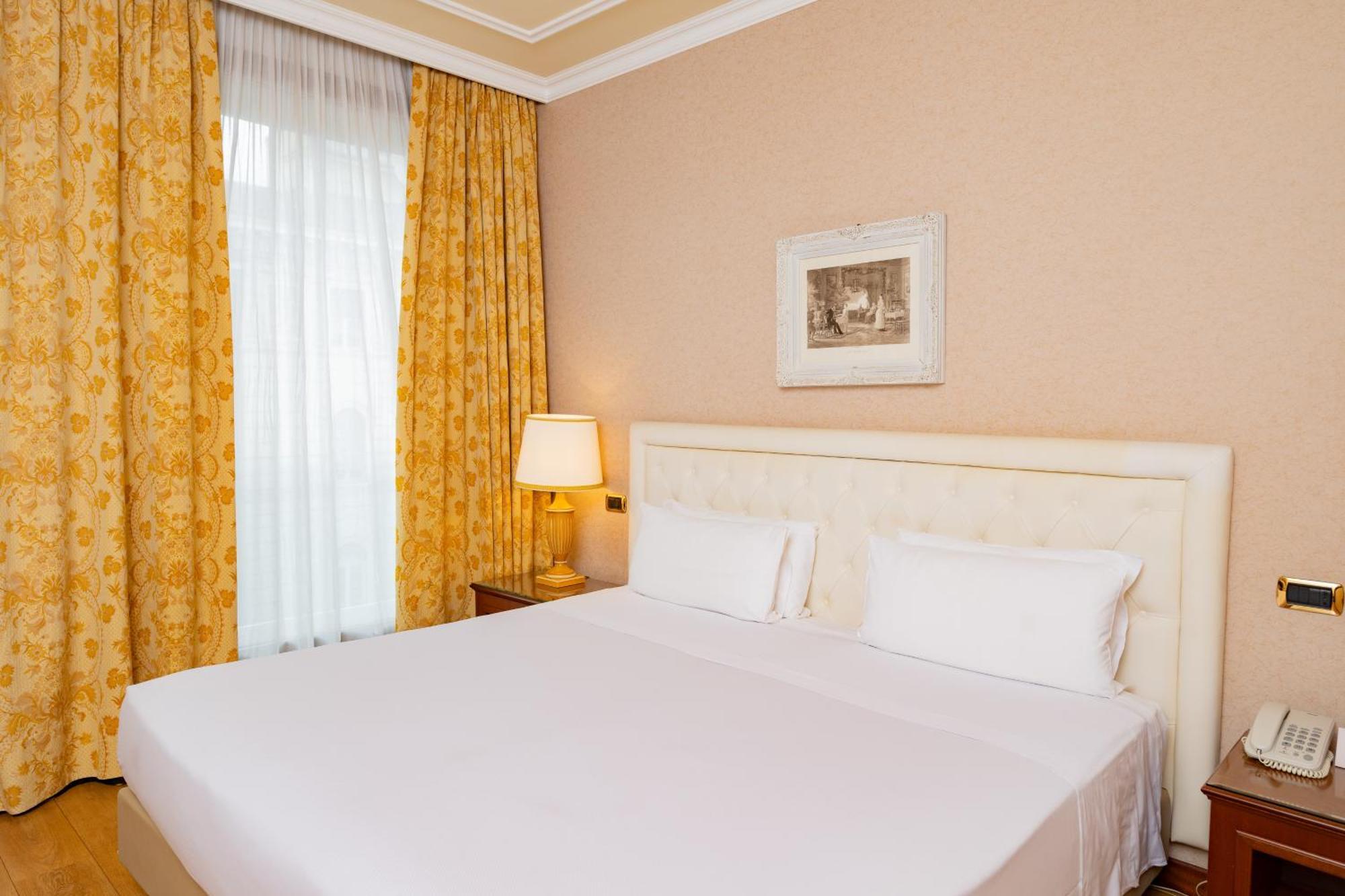 Hotel Internazionale Bologna Room photo