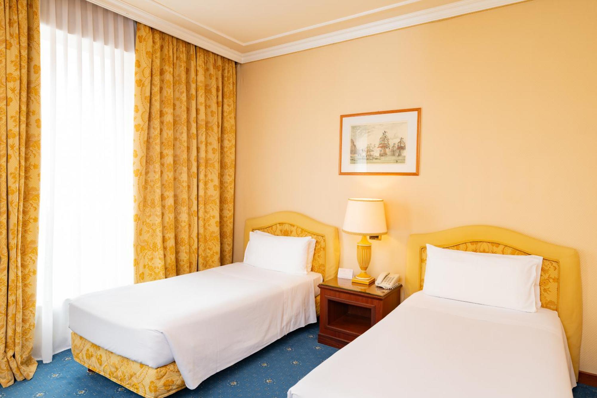 Hotel Internazionale Bologna Room photo