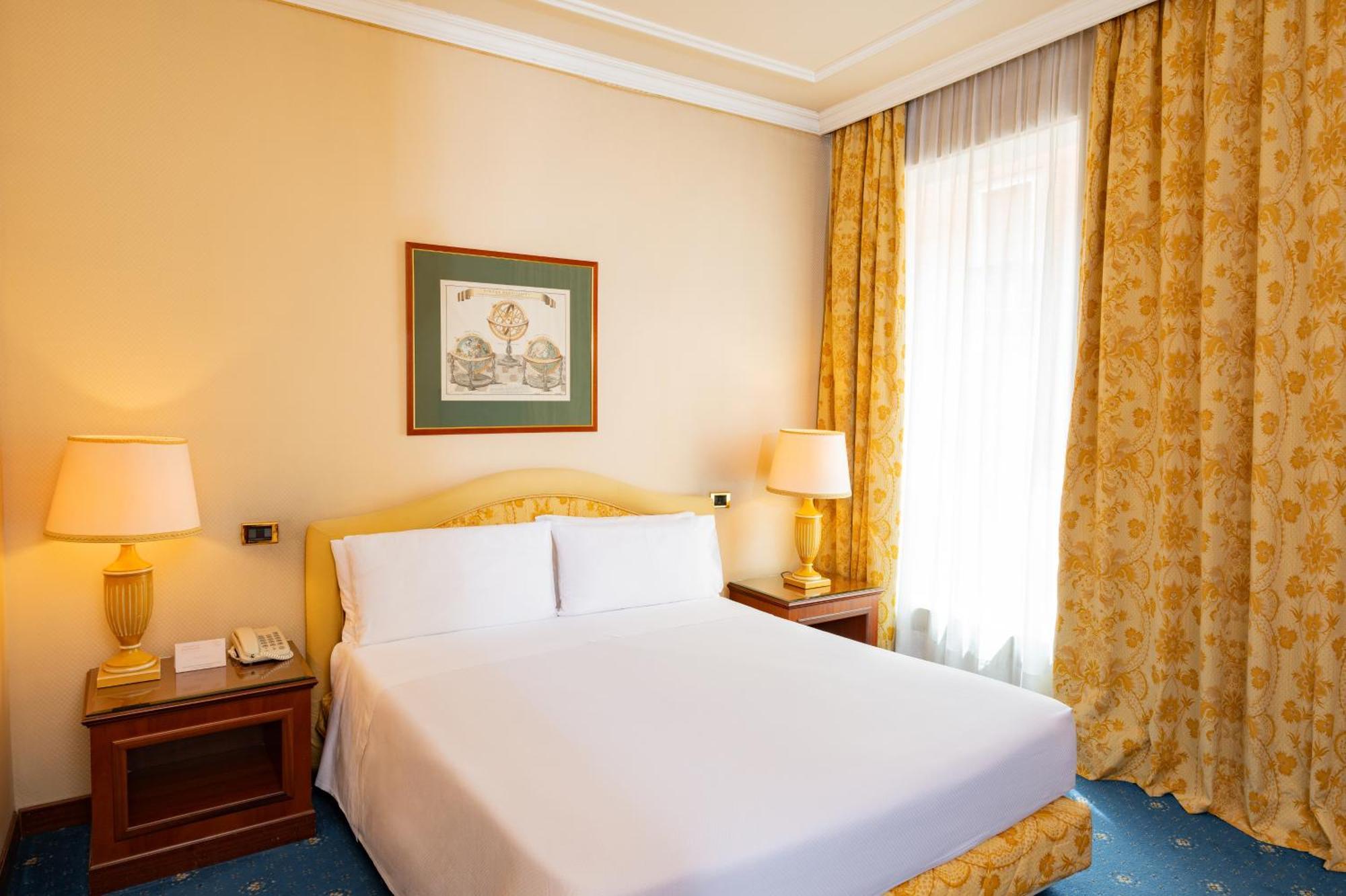 Hotel Internazionale Bologna Room photo