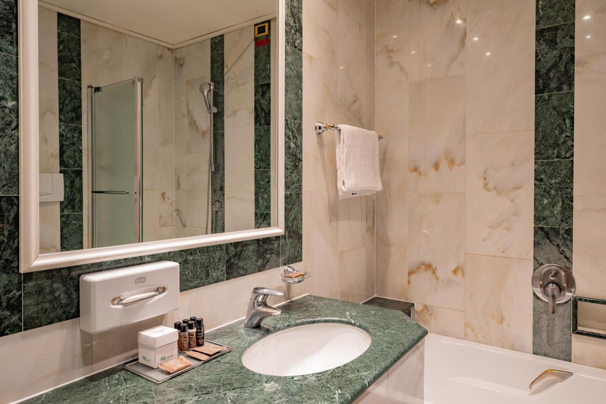 Hotel Internazionale Bologna Room photo
