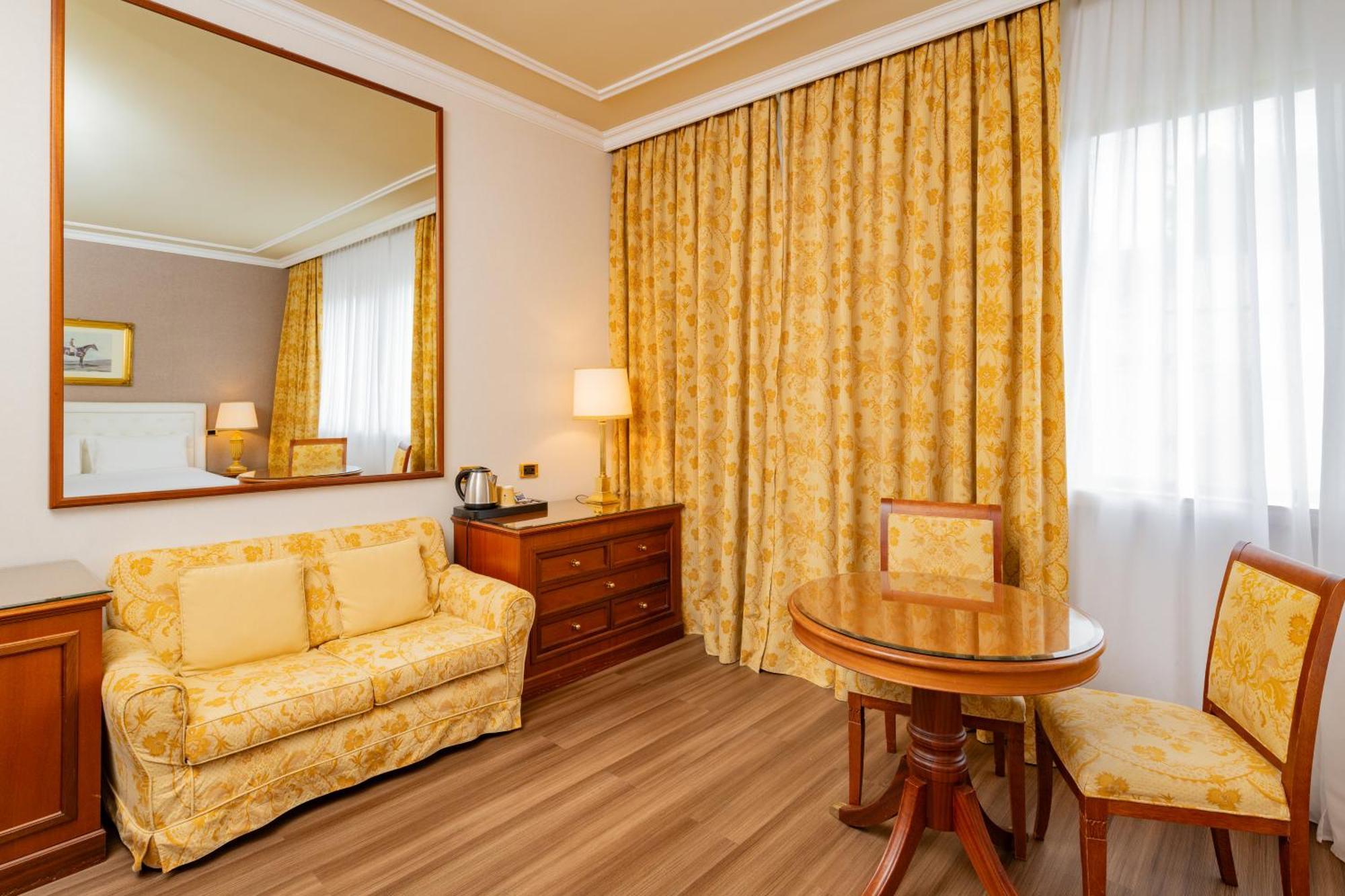 Hotel Internazionale Bologna Room photo