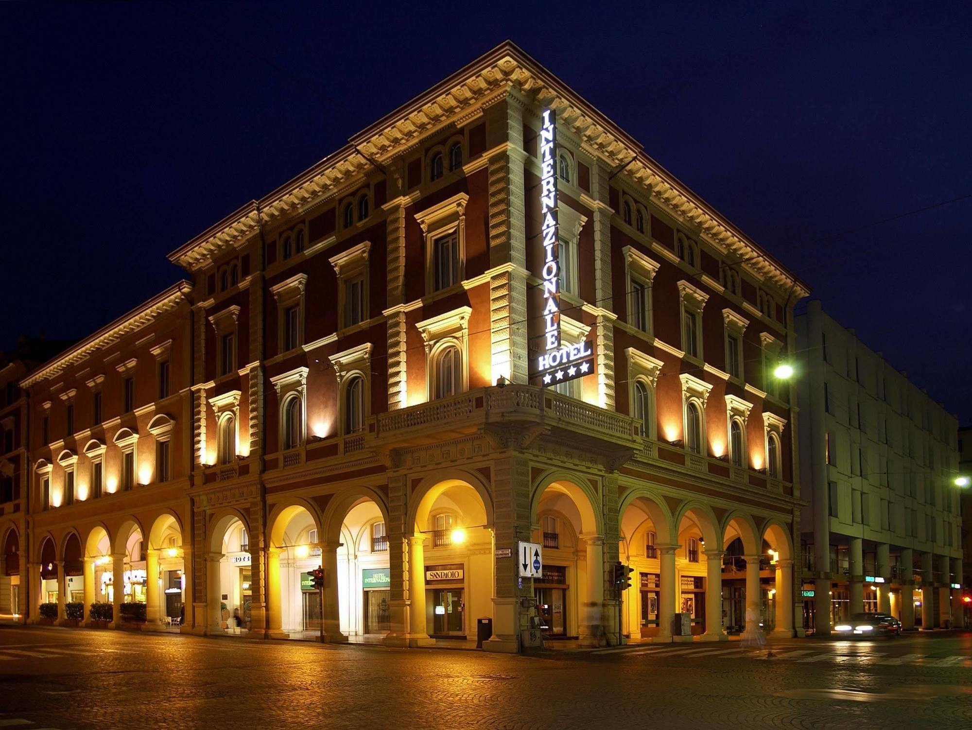 Hotel Internazionale Bologna Exterior photo